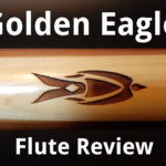 Golden Eagle by High Spirits – Native American Flute Review